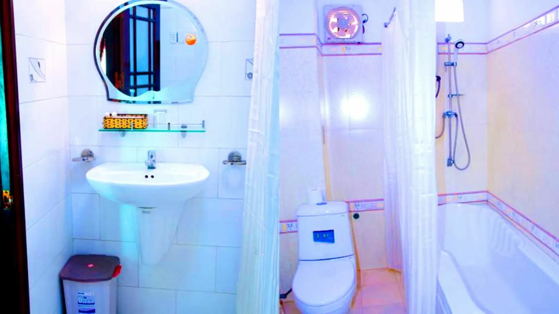 Spot On 670 Zion Motel Da Nang