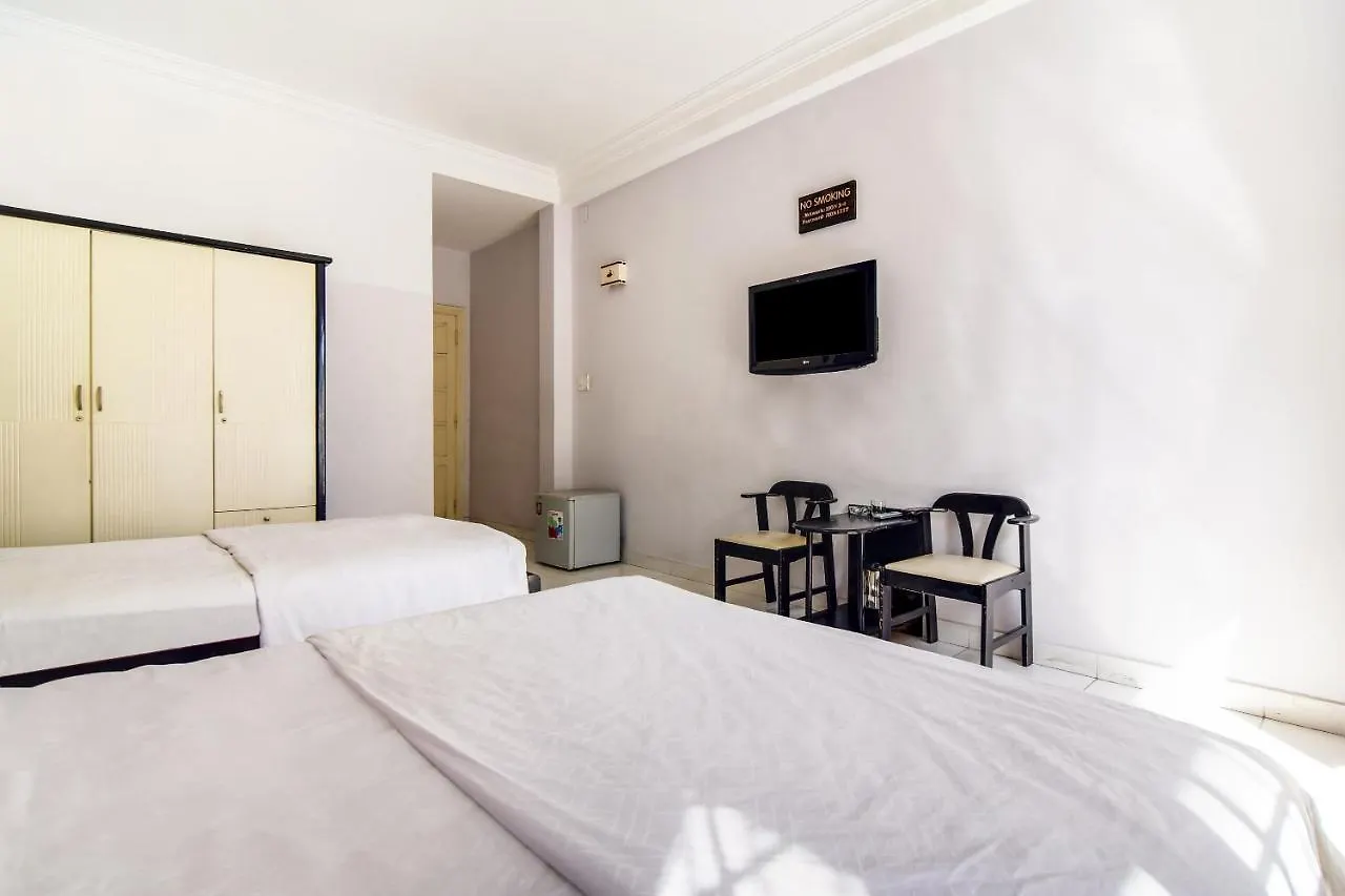 Spot On 670 Zion Motel Da Nang Hotel