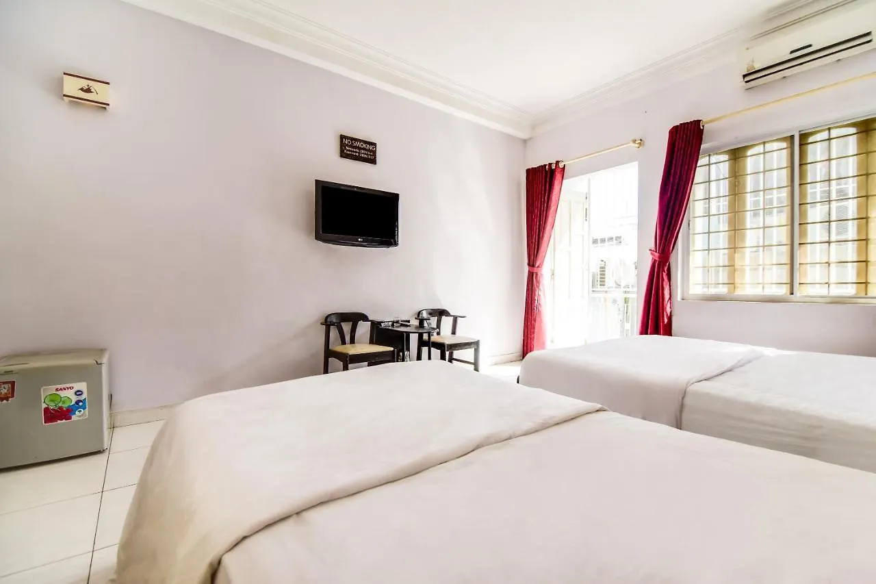 Hotel Spot On 670 Zion Motel Da Nang