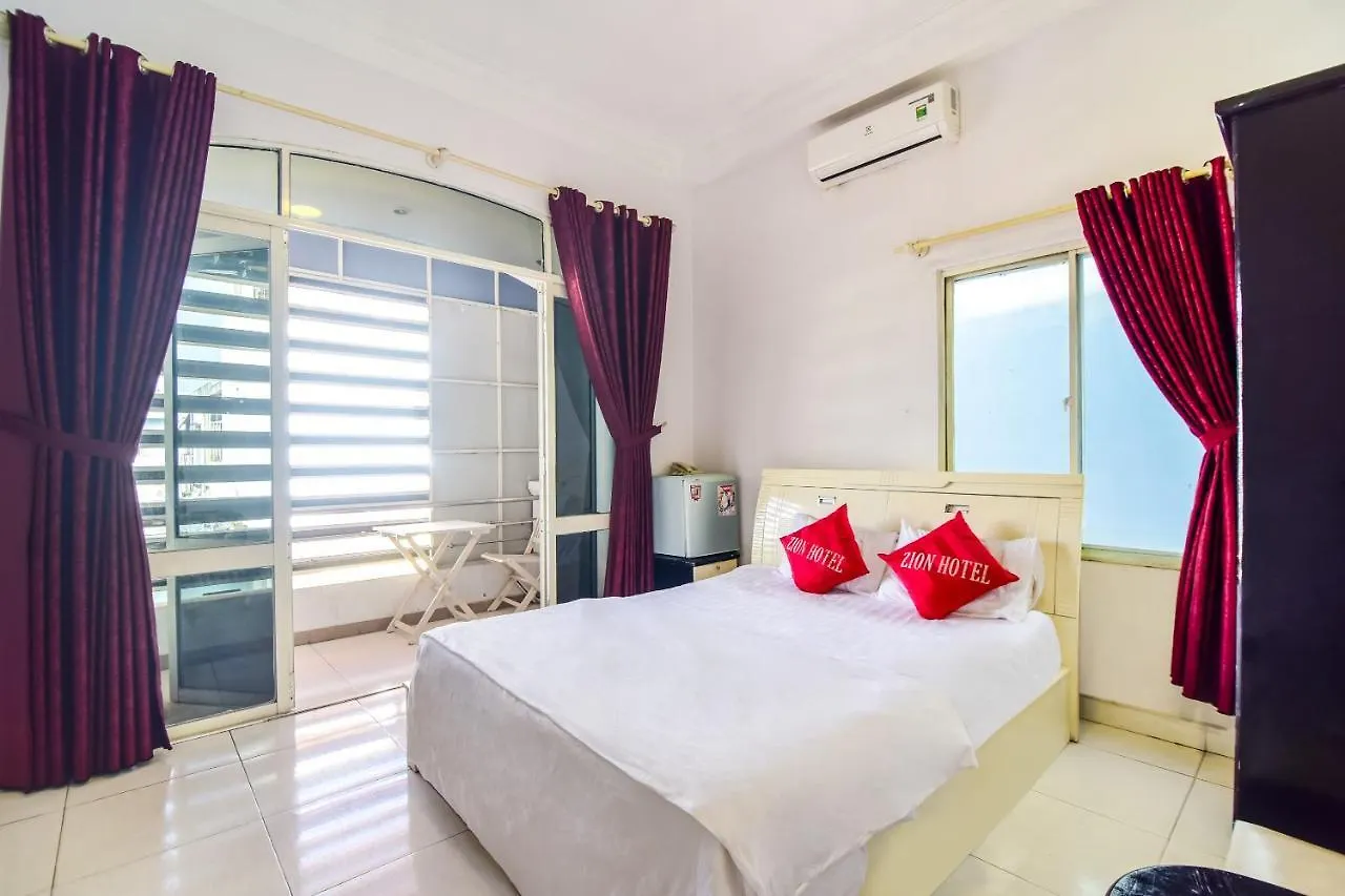 Hotel Spot On 670 Zion Motel Da Nang Vietnam