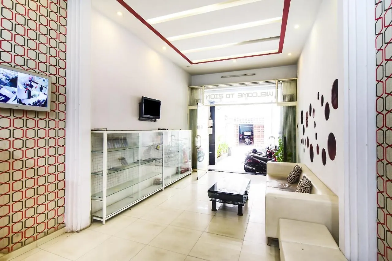 Hotel Spot On 670 Zion Motel Da Nang Vietnam