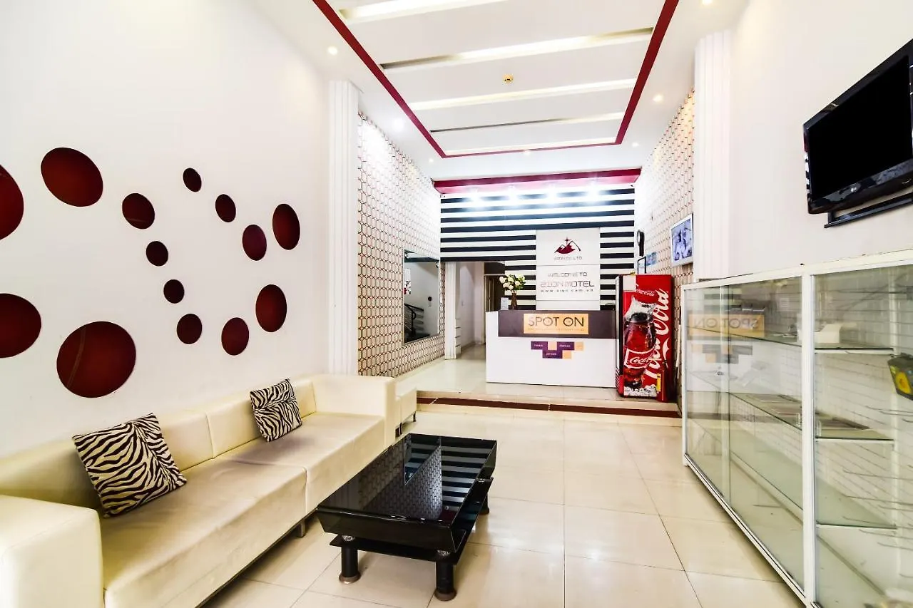 Spot On 670 Zion Motel Da Nang Hotel