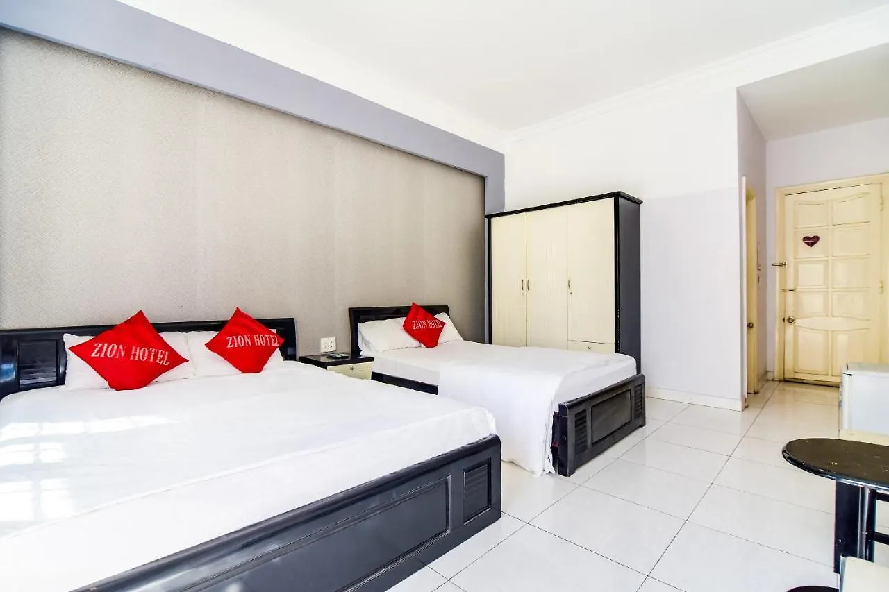 Spot On 670 Zion Motel Da Nang 0*,
