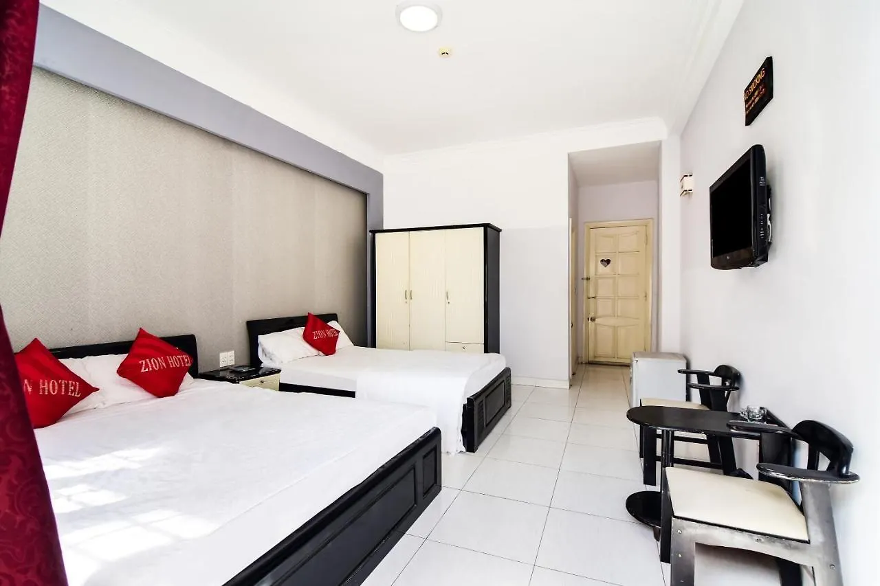 Spot On 670 Zion Motel Da Nang Hotel