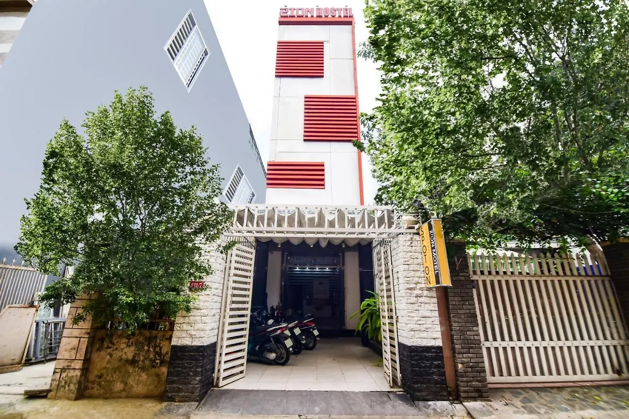 Spot On 670 Zion Motel Da Nang Vietnam