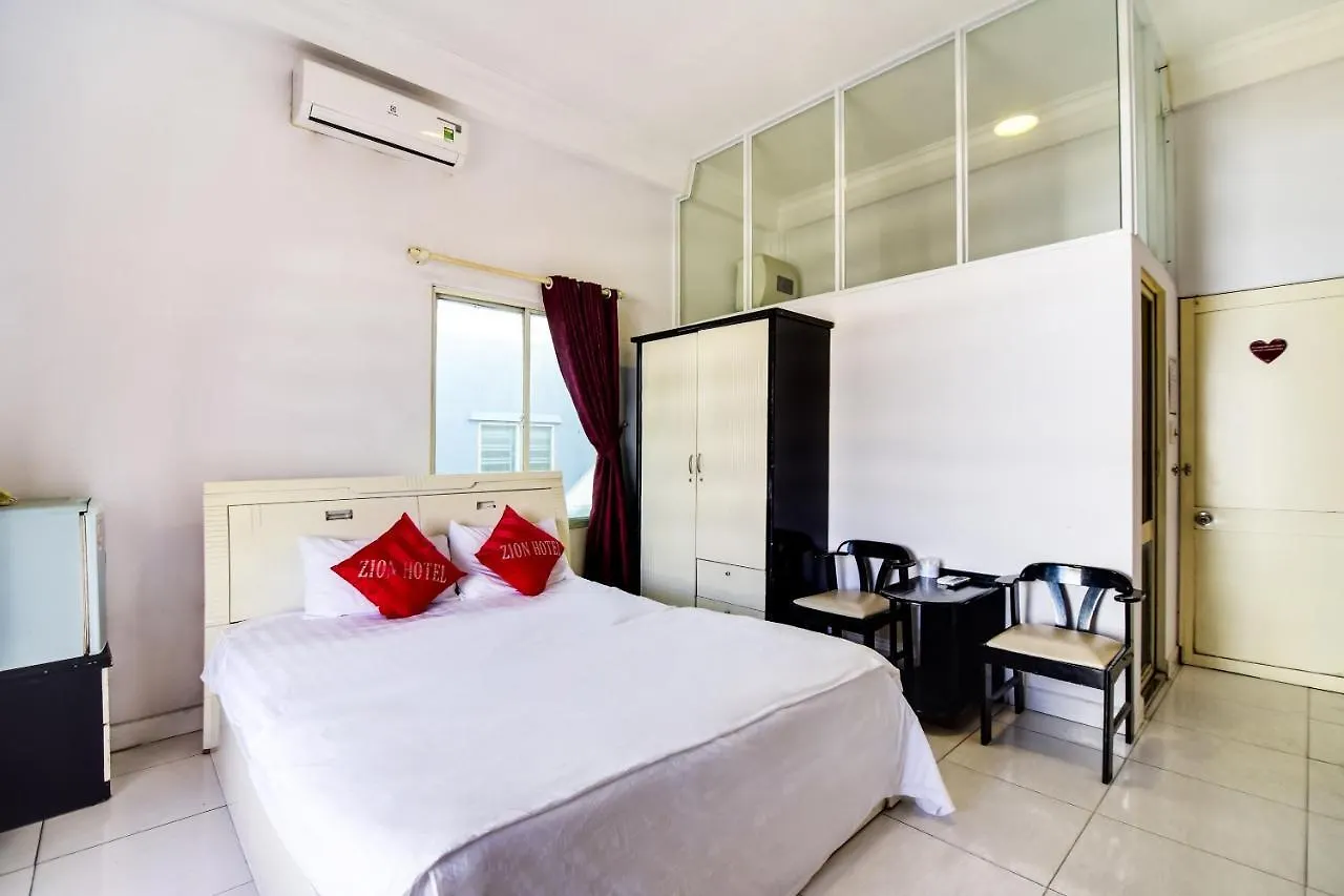 Hotel Spot On 670 Zion Motel Da Nang