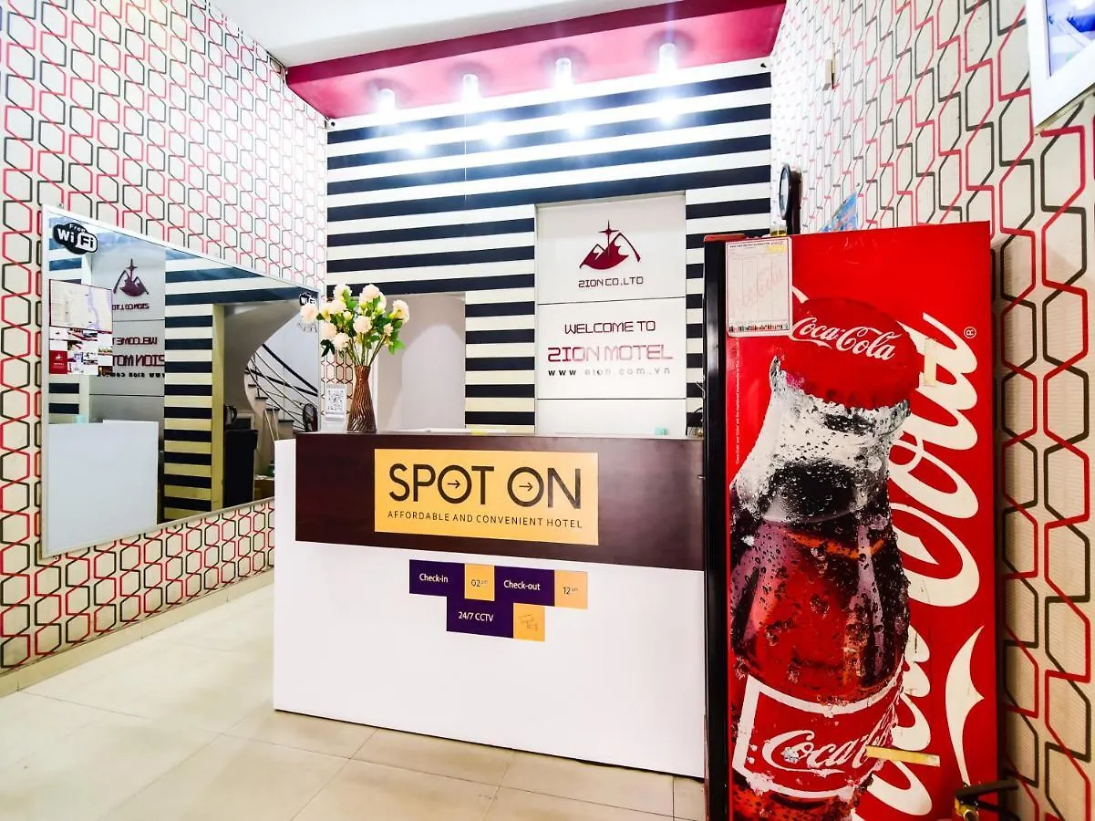 Spot On 670 Zion Motel Da Nang